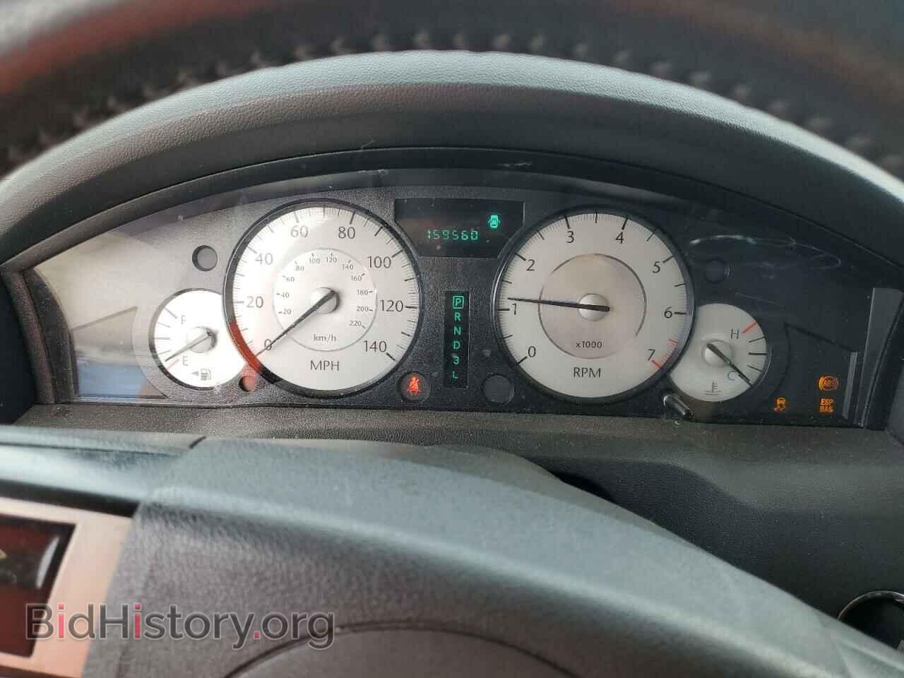 2010 CHRYSLER 300 - VIN: 2C3CA5CV7AH143253 - Фото 9