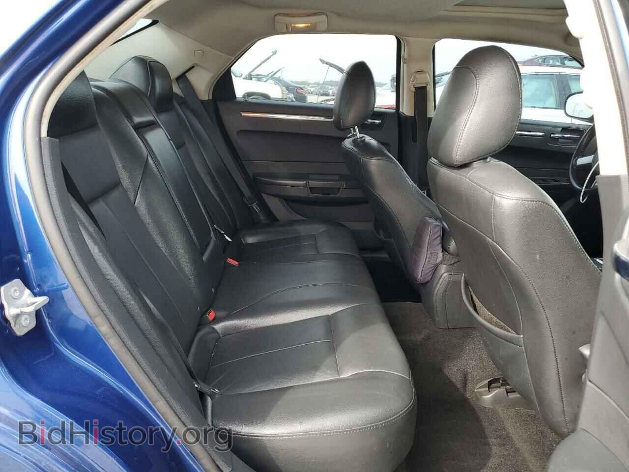 2010 CHRYSLER 300 - VIN: 2C3CA5CV7AH143253 - Фото 10