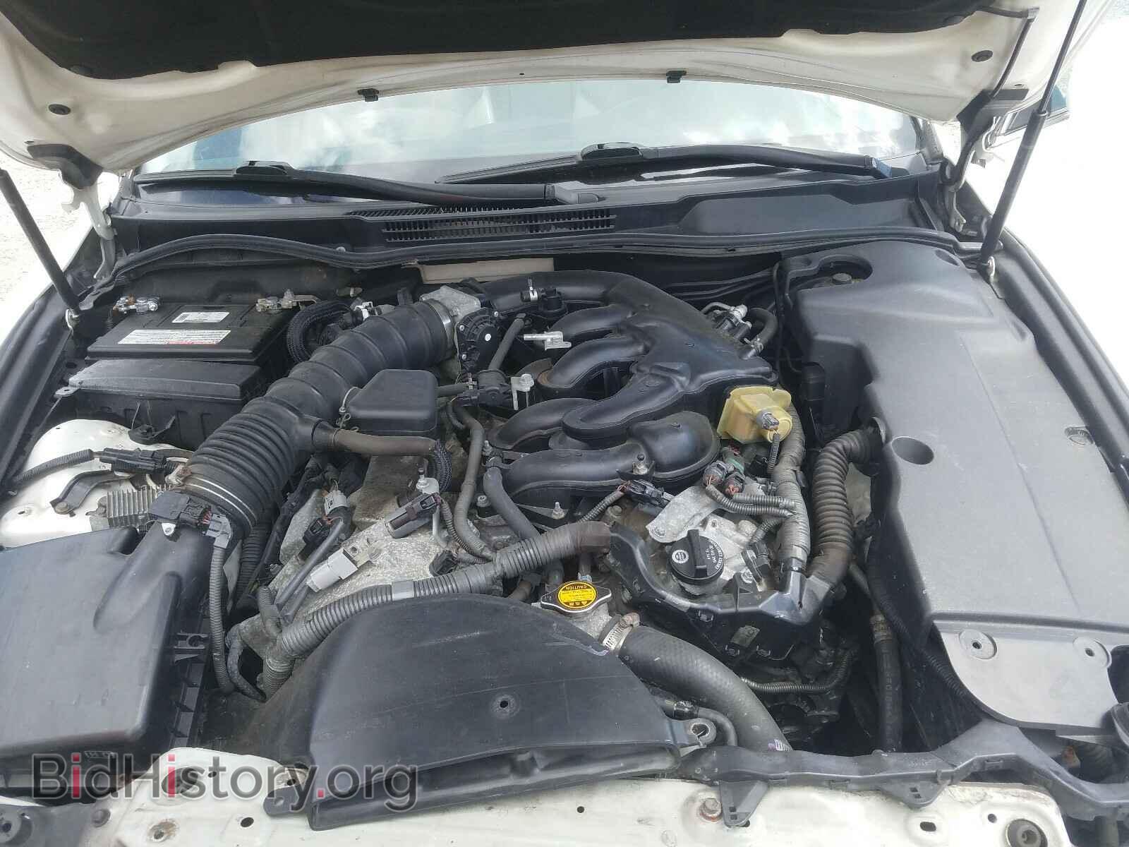 2007 LEXUS IS - VIN: JTHCK262775014646 - Фото 7