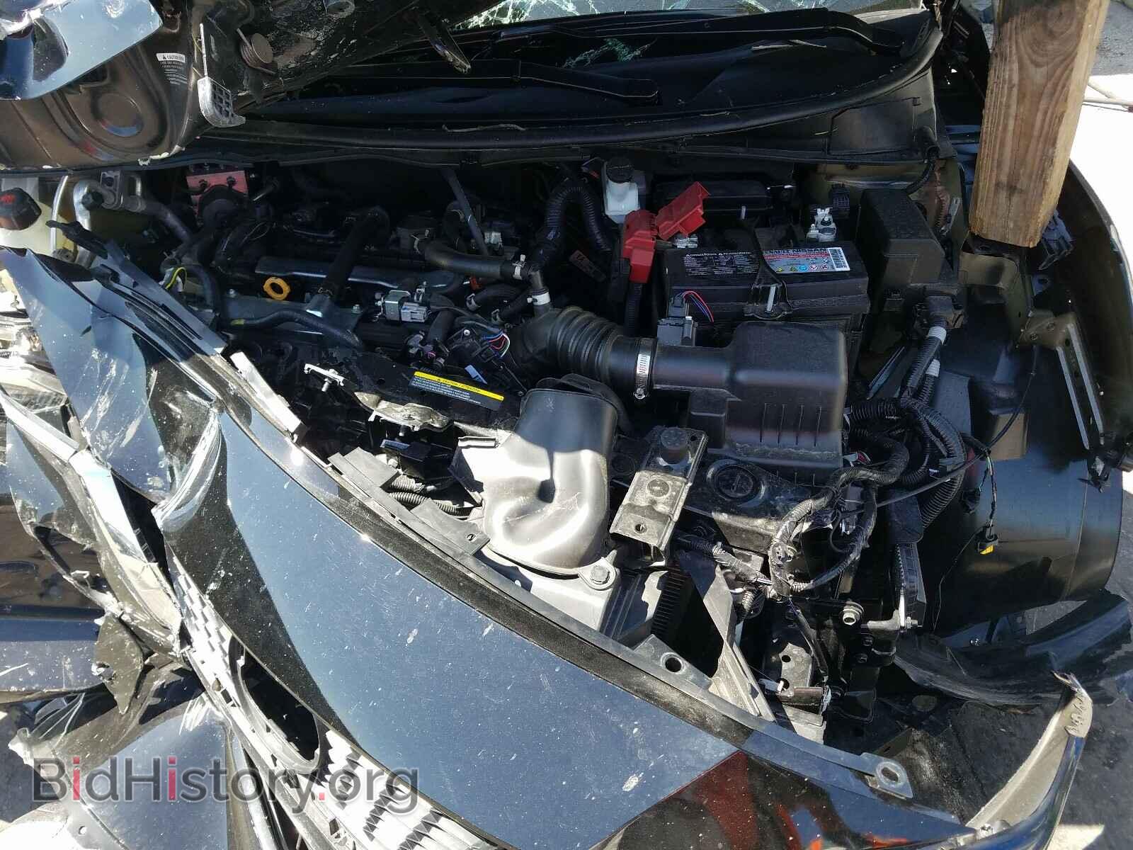 2020 NISSAN VERSA - VIN: 3N1CN8DVXLL908405 - Фото 7
