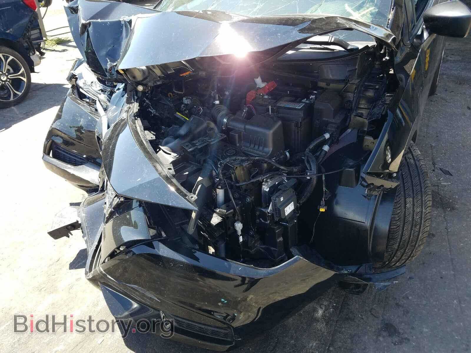 2020 NISSAN VERSA - VIN: 3N1CN8DVXLL908405 - Фото 9