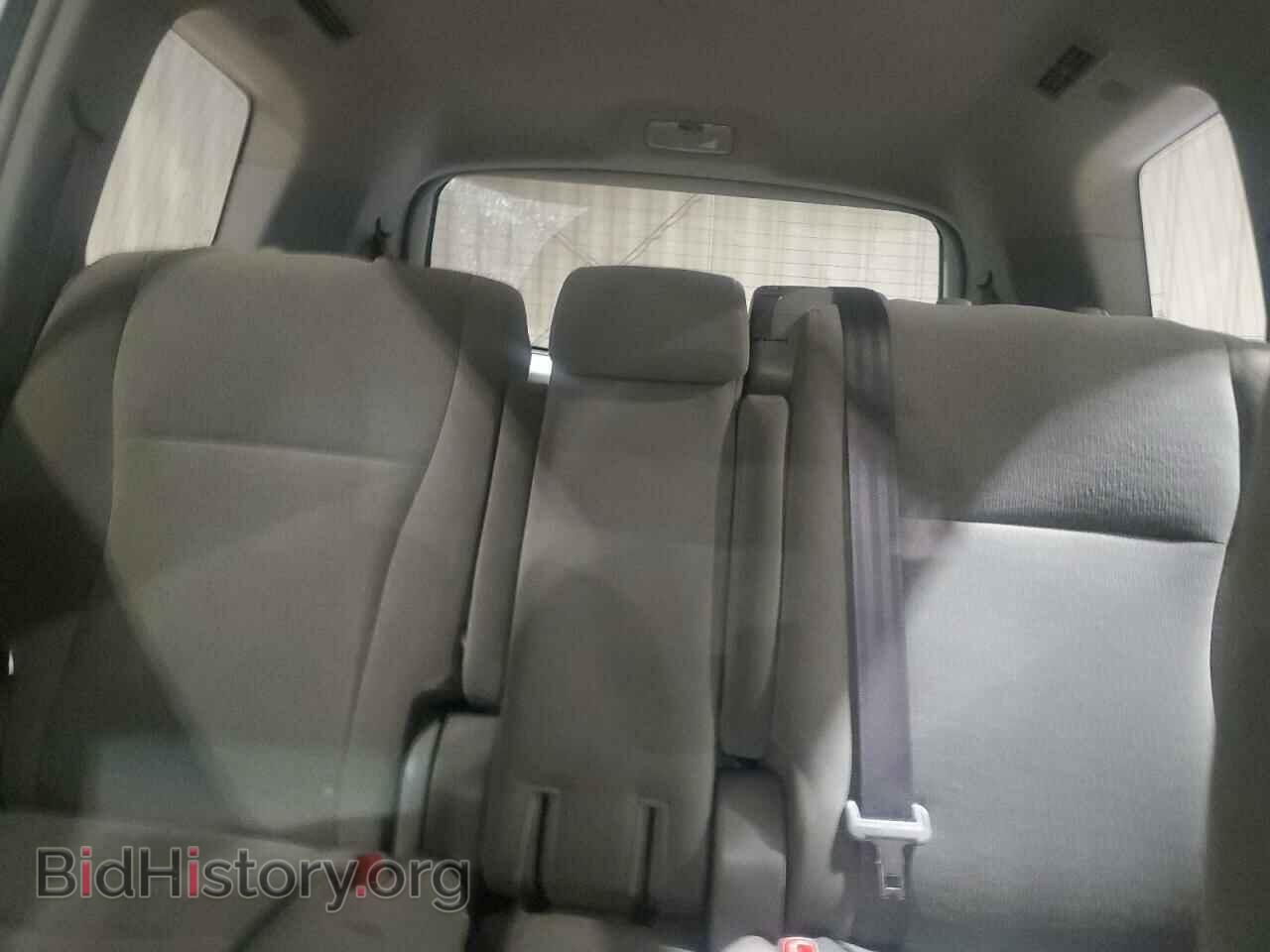 2012 TOYOTA HIGHLANDER - VIN: 5TDBK3EH5CS155518 - Фото 10