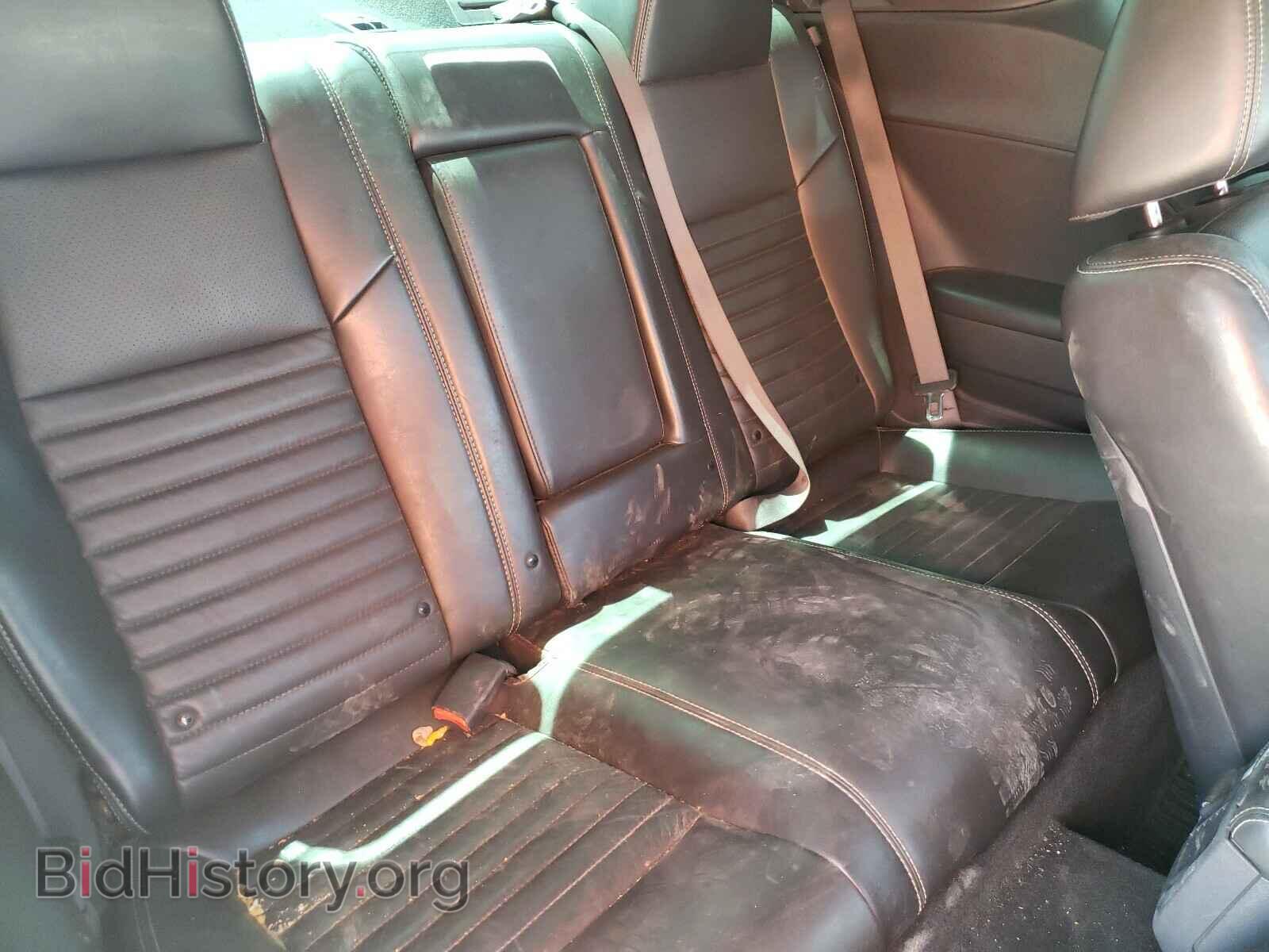 2012 DODGE CHALLENGER - VIN: 2C3CDYBT4CH186363 - Фото 6