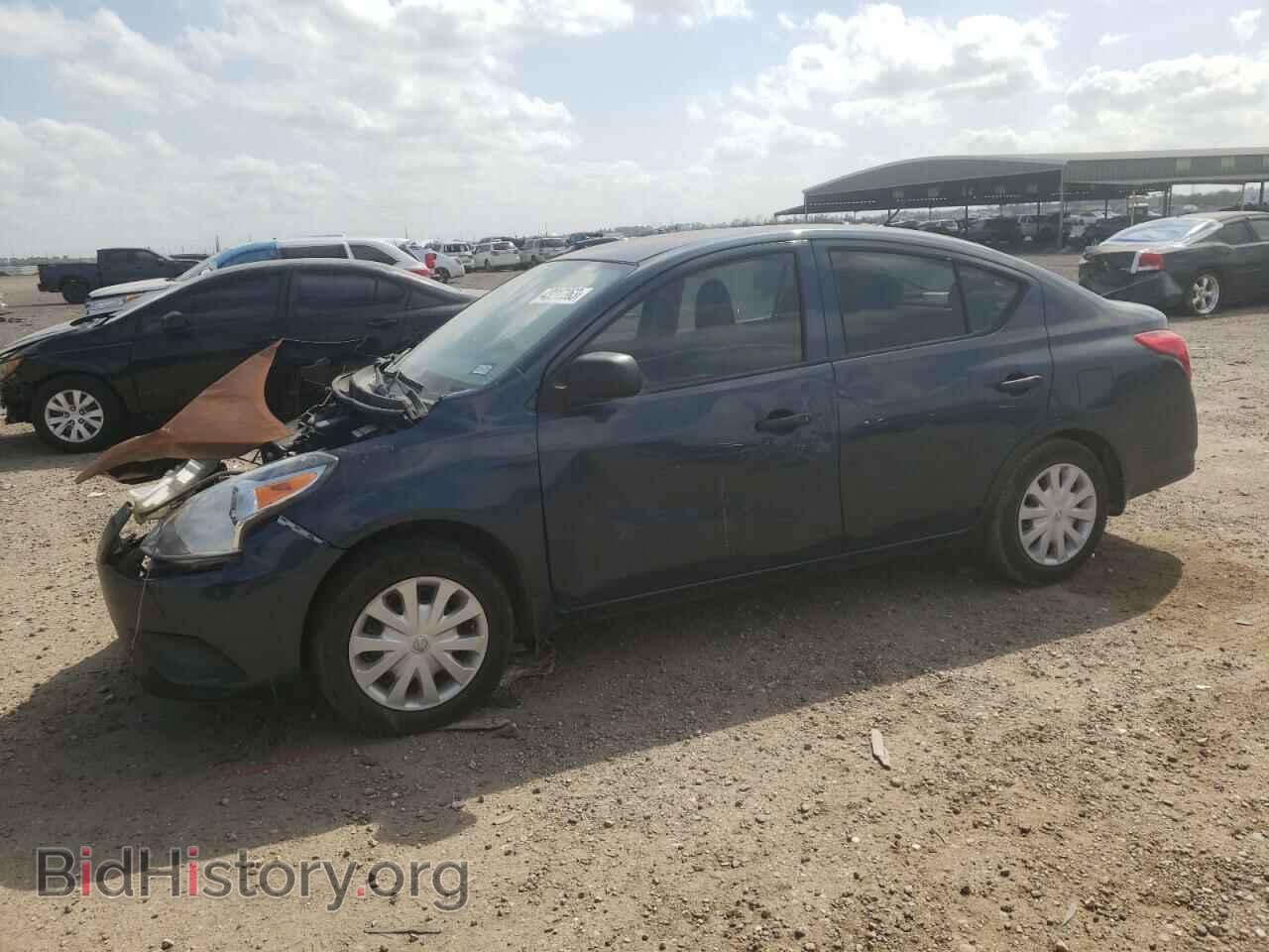 Фотография 3N1CN7AP1FL936825 - NISSAN VERSA 2015