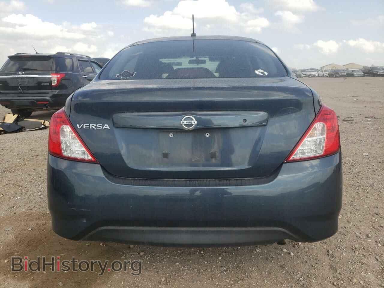 2015 NISSAN VERSA - VIN: 3N1CN7AP1FL936825 - Фото 6