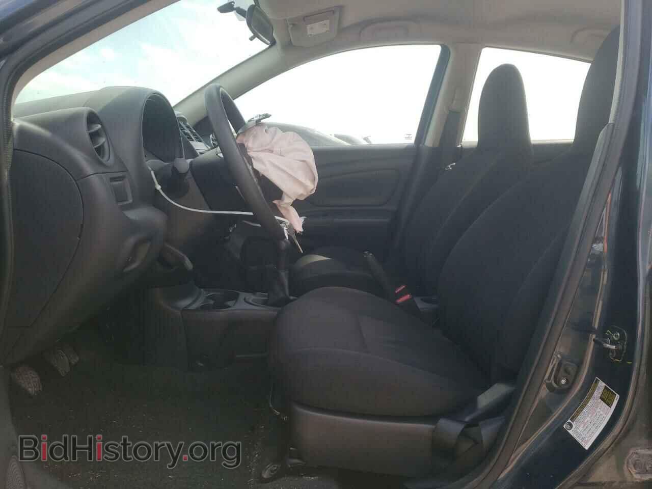 2015 NISSAN VERSA - VIN: 3N1CN7AP1FL936825 - Фото 7