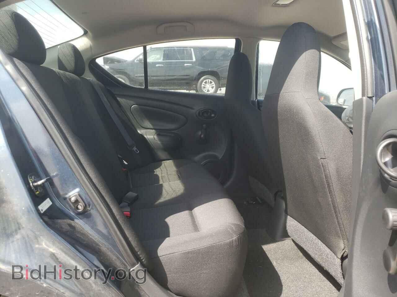 2015 NISSAN VERSA - VIN: 3N1CN7AP1FL936825 - Фото 10