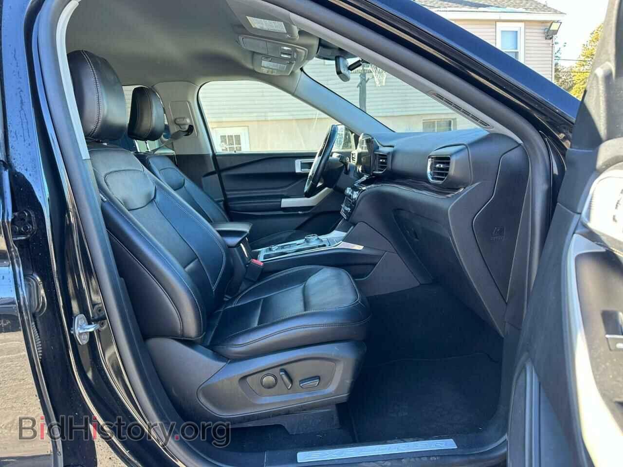 2021 FORD EXPLORER - VIN: 1FMSK8FH5MGB07410 - Photo 5