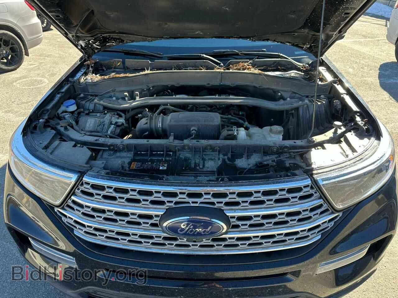 2021 FORD EXPLORER - VIN: 1FMSK8FH5MGB07410 - Photo 6