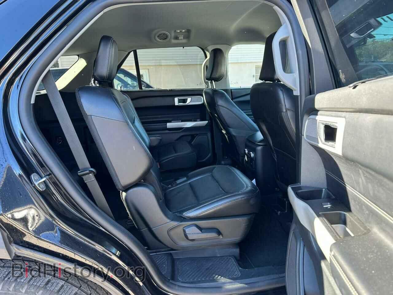 2021 FORD EXPLORER - VIN: 1FMSK8FH5MGB07410 - Photo 7