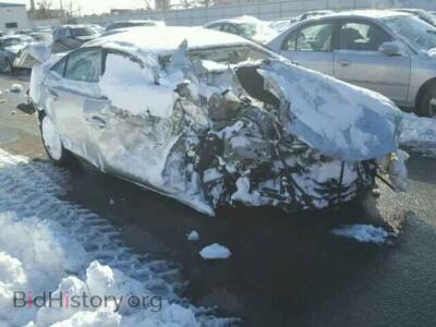 2014 Lexus IS IS250 AWD, silver — VIN JTHCF1D28E5005145, Copart