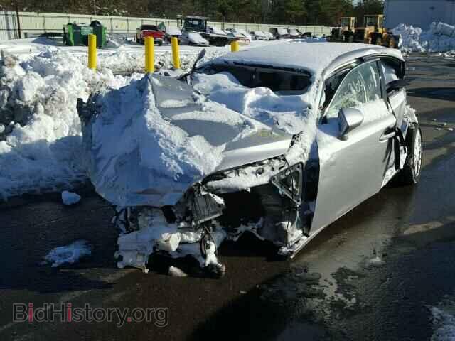 2014 LEXUS IS - VIN: JTHCF1D28E5005145 - Фото 2