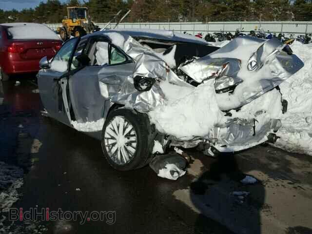 2014 LEXUS IS - VIN: JTHCF1D28E5005145 - Фото 3
