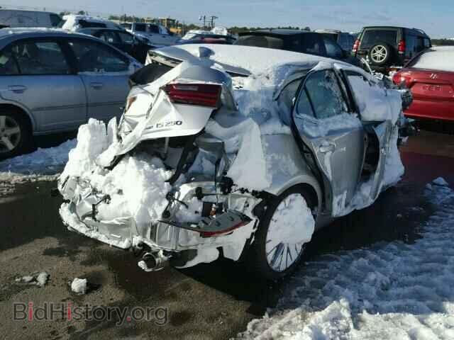2014 LEXUS IS - VIN: JTHCF1D28E5005145 - Фото 4