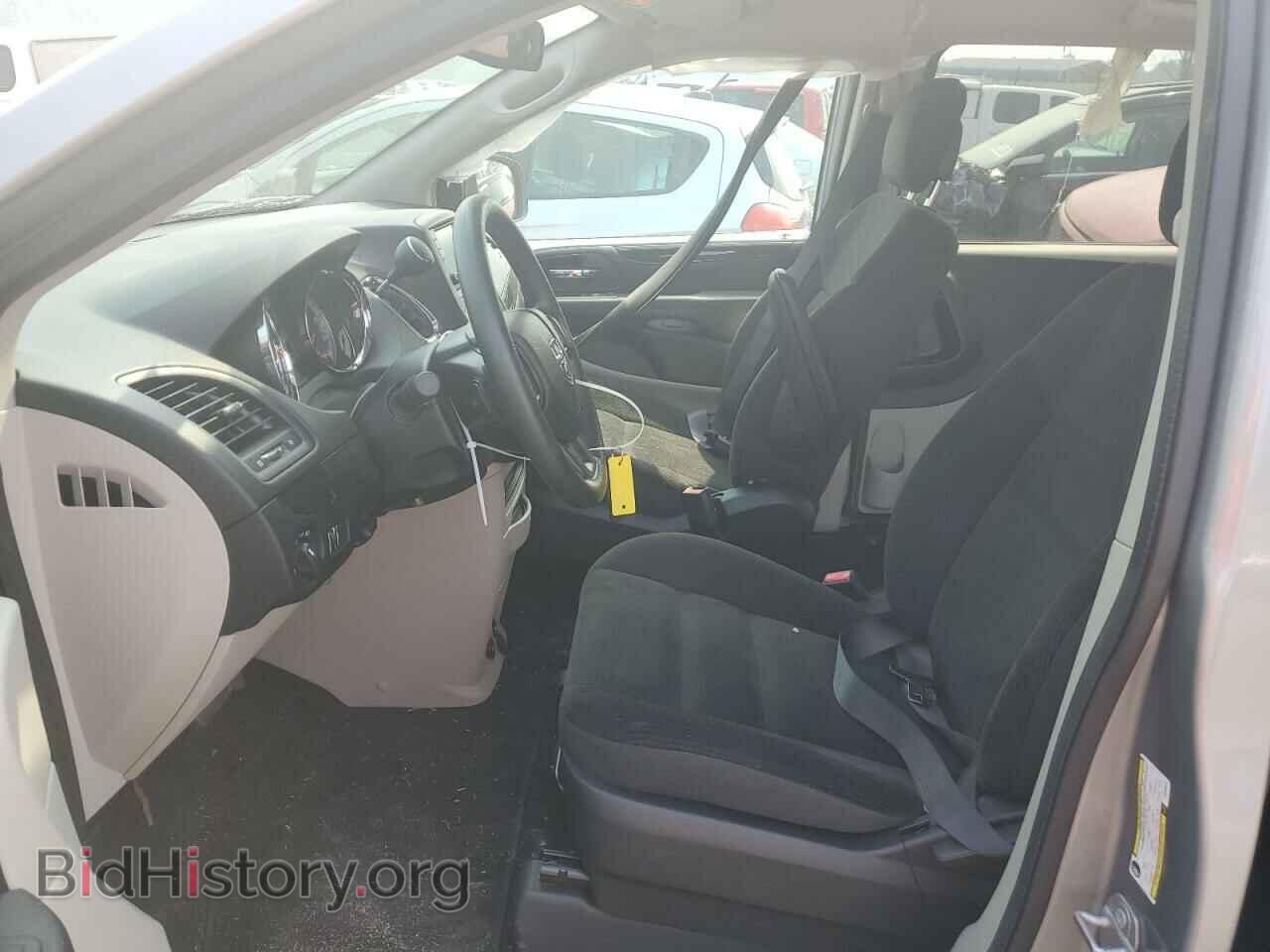 2019 DODGE CARAVAN - VIN: 2C4RDGBG2KR599474 - Фото 7