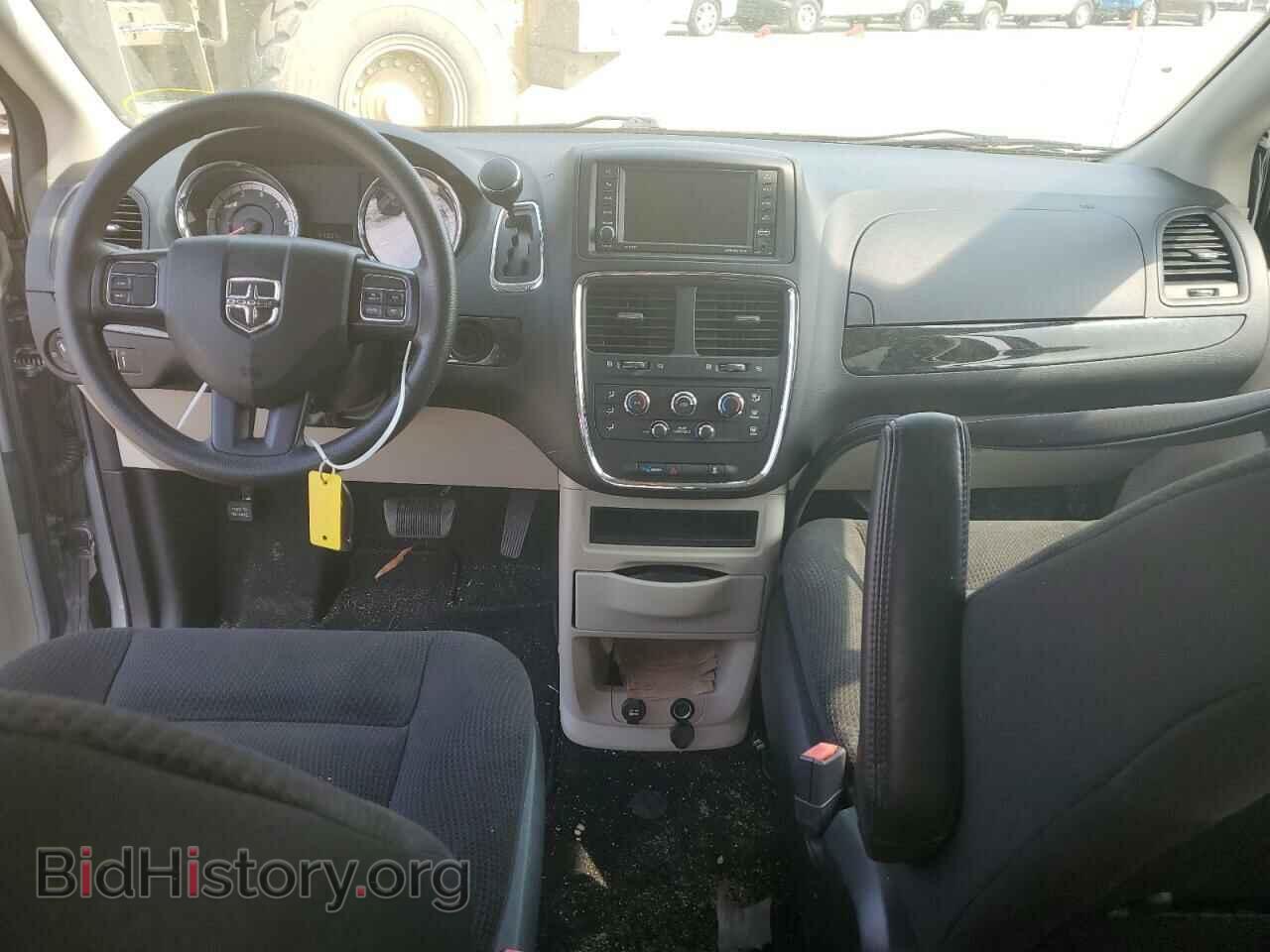 2019 DODGE CARAVAN - VIN: 2C4RDGBG2KR599474 - Фото 8