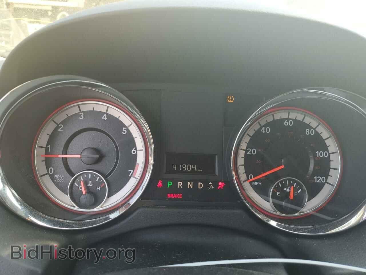 2019 DODGE CARAVAN - VIN: 2C4RDGBG2KR599474 - Фото 9