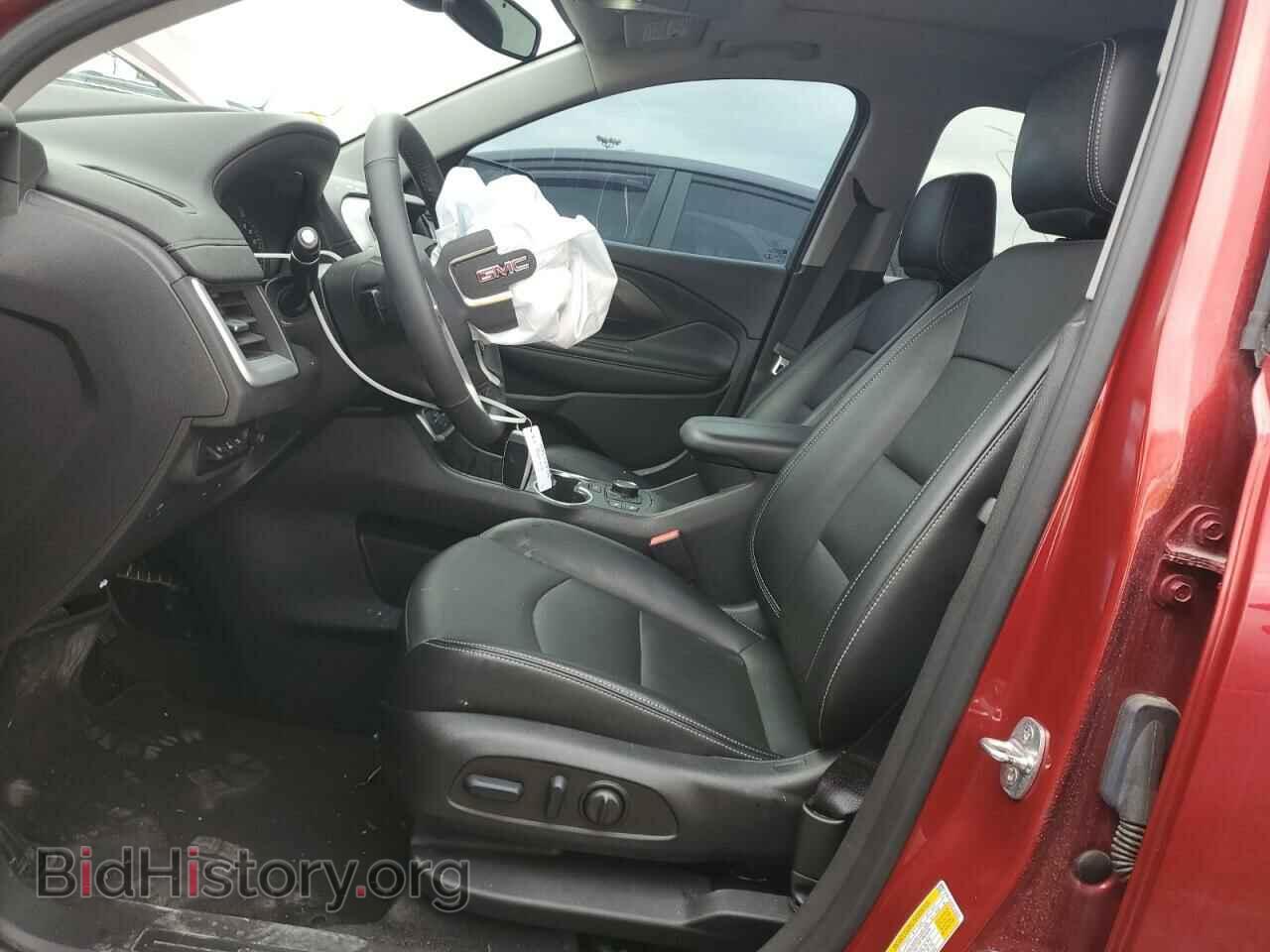 2023 GMC TERRAIN - VIN: 3GKALVEG8PL143245 - Фото 7