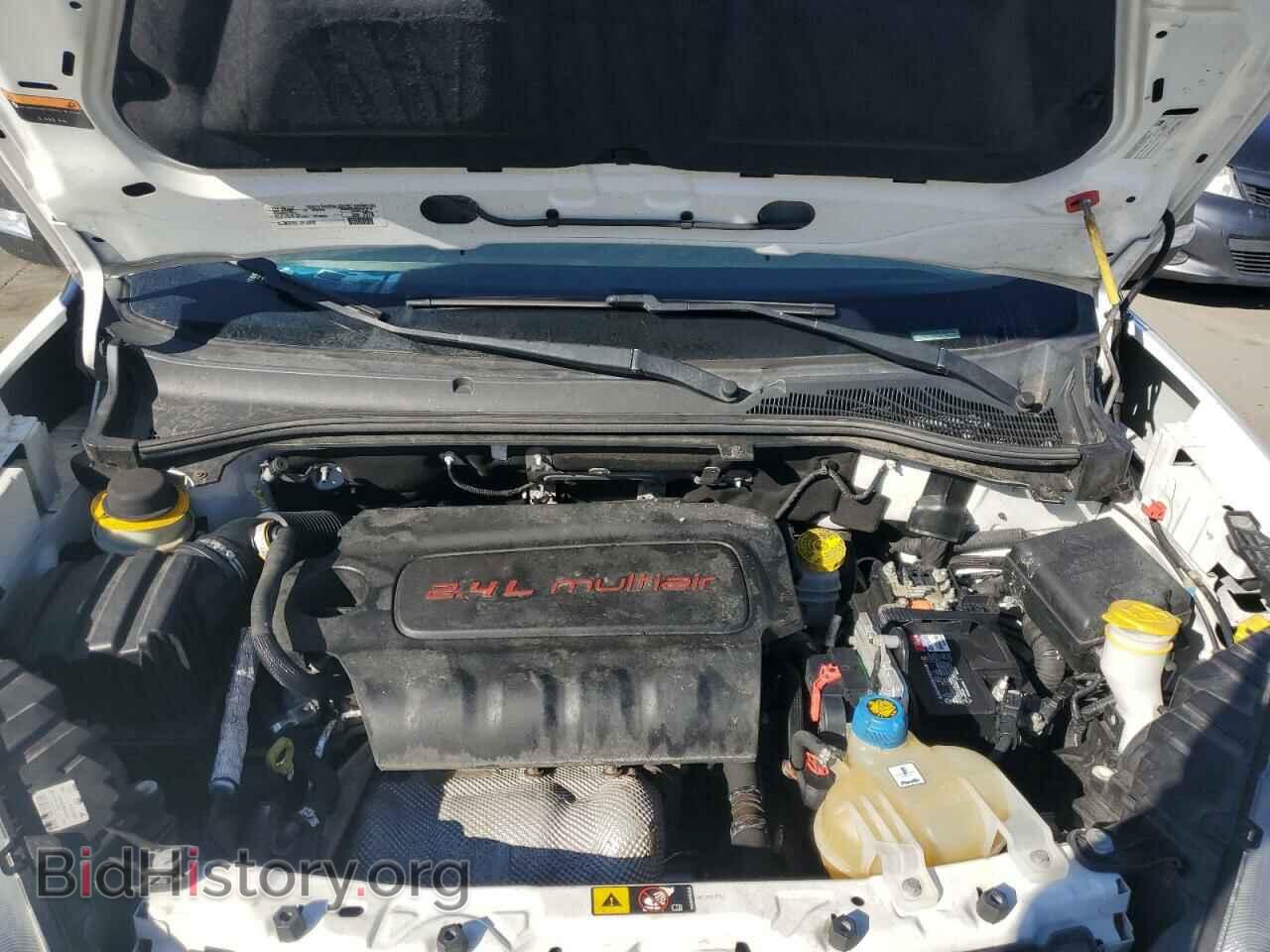 2017 RAM All Models - VIN: ZFBERFAB6H6E29429 - Фото 11