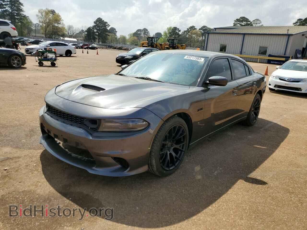 Фотография 2C3CDXCT1GH222508 - DODGE CHARGER 2016