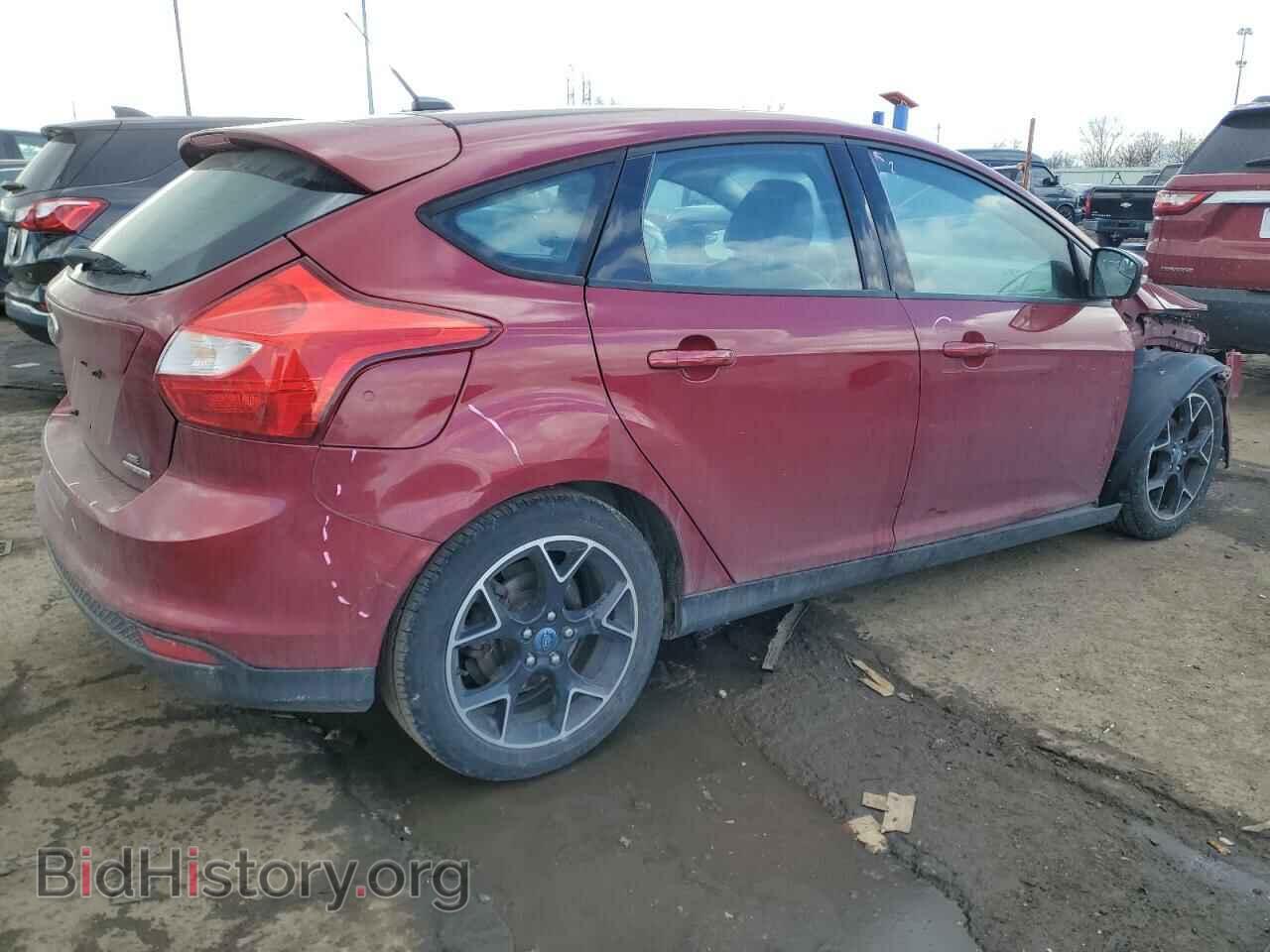2013 FORD FOCUS - VIN: 1FADP3K25DL204042 - Фото 3