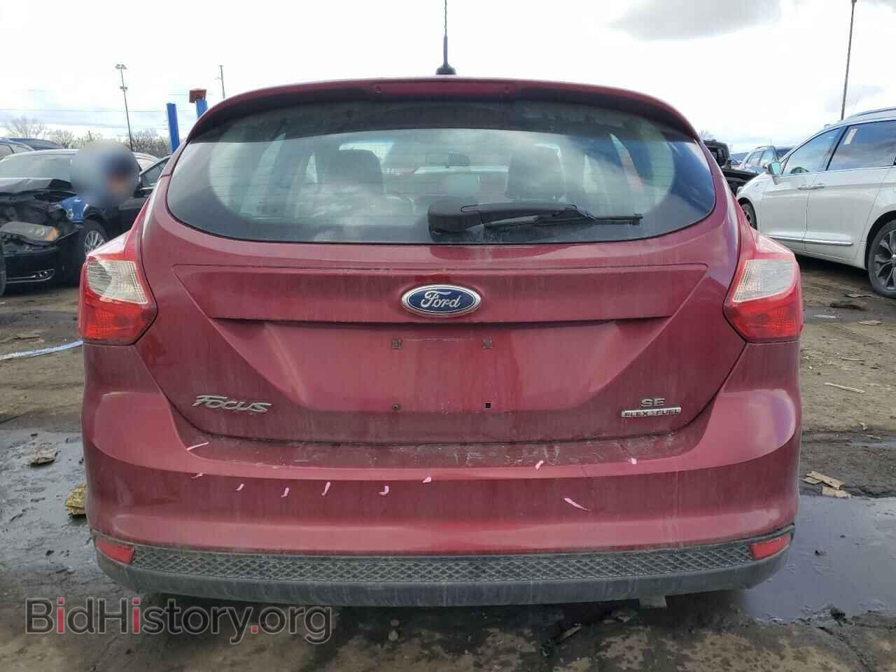 2013 FORD FOCUS - VIN: 1FADP3K25DL204042 - Фото 6