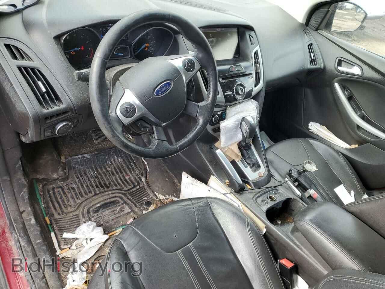 2013 FORD FOCUS - VIN: 1FADP3K25DL204042 - Фото 8
