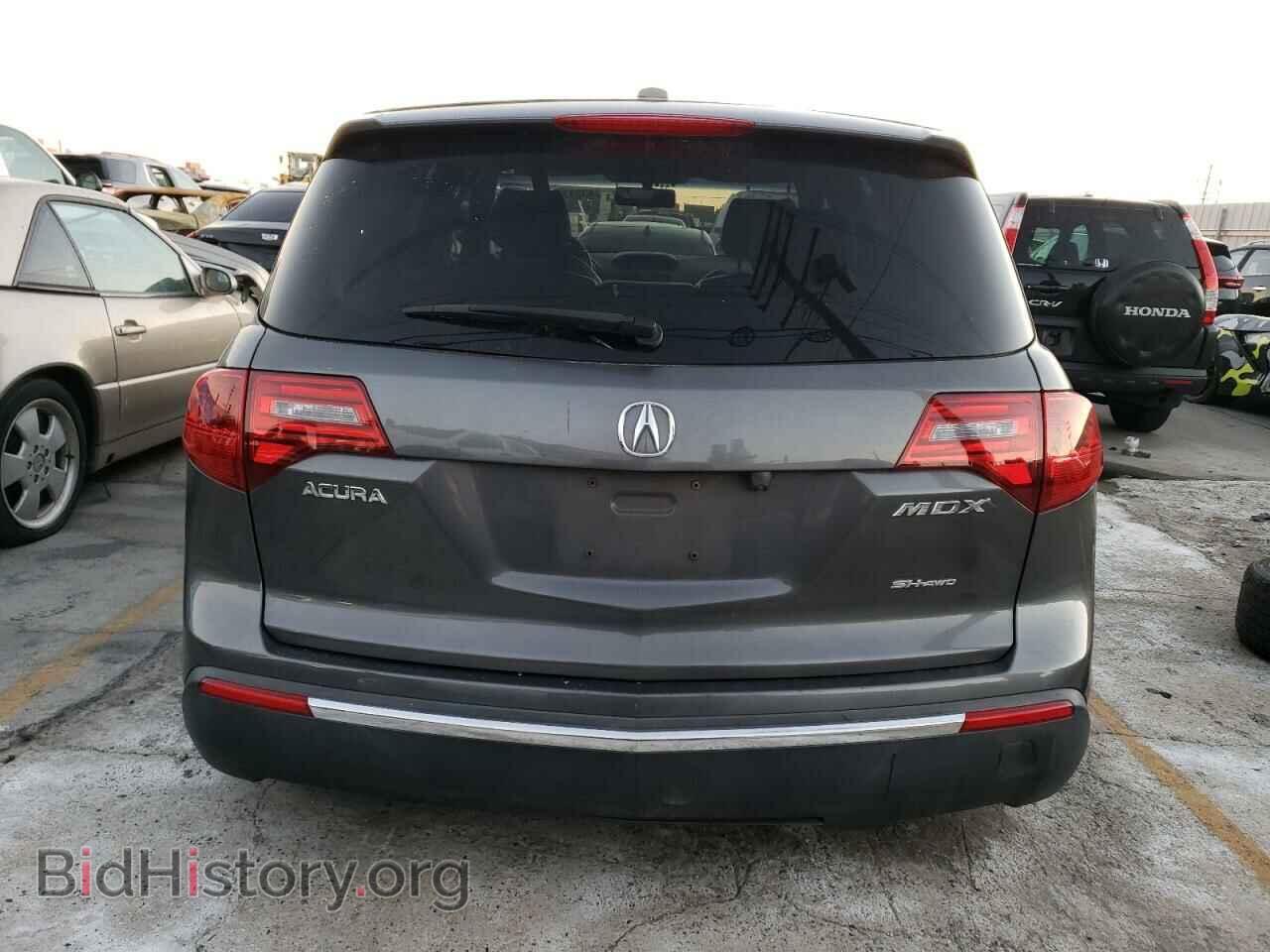 2010 ACURA MDX - VIN: 2HNYD2H26AH524737 - Фото 6
