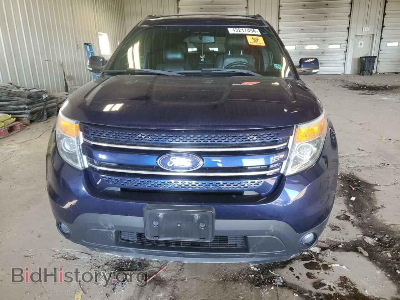 2011 FORD EXPLORER - VIN: 1FMHK8F81BGA51974 - Фото 5
