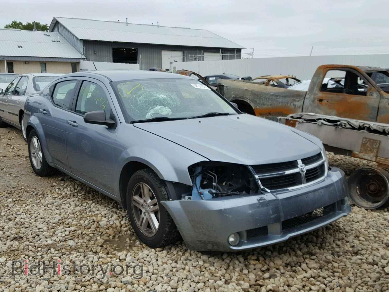 Фотография 1B3LC56B19N502320 - DODGE AVENGER 2009