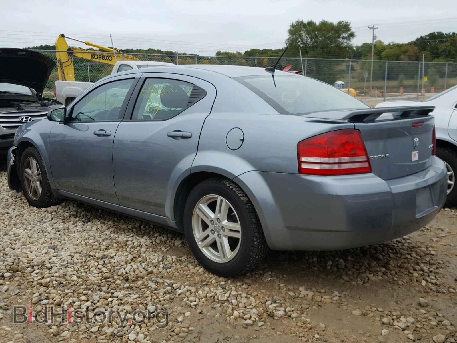2009 DODGE AVENGER - VIN: 1B3LC56B19N502320 - Photo 3
