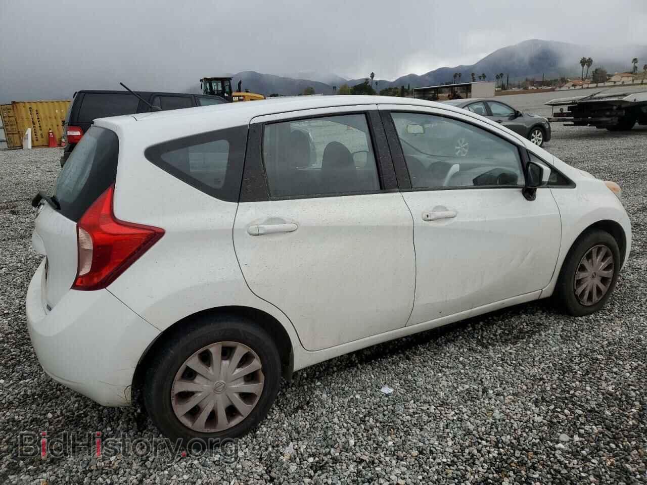 2016 NISSAN VERSA - VIN: 3N1CE2CP2GL368859 - Фото 3