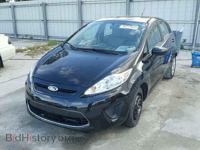 2012 FORD FIESTA - VIN: 3FADP4EJ5CM182260 - Фото 2
