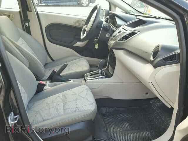 2012 FORD FIESTA - VIN: 3FADP4EJ5CM182260 - Фото 5
