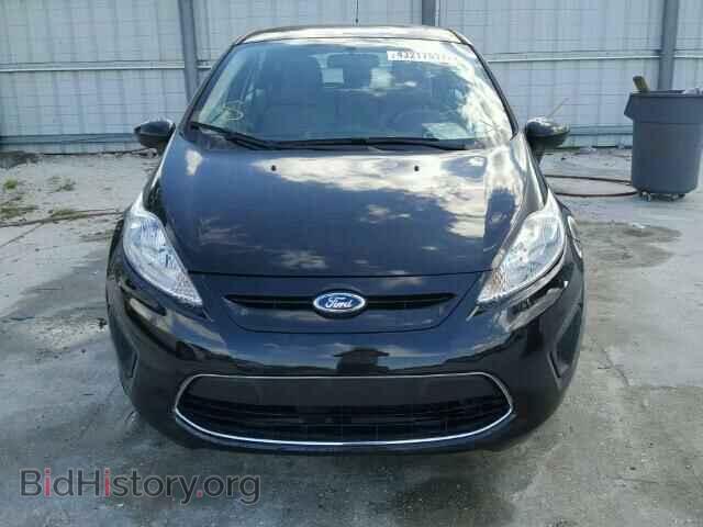 2012 FORD FIESTA - VIN: 3FADP4EJ5CM182260 - Фото 9