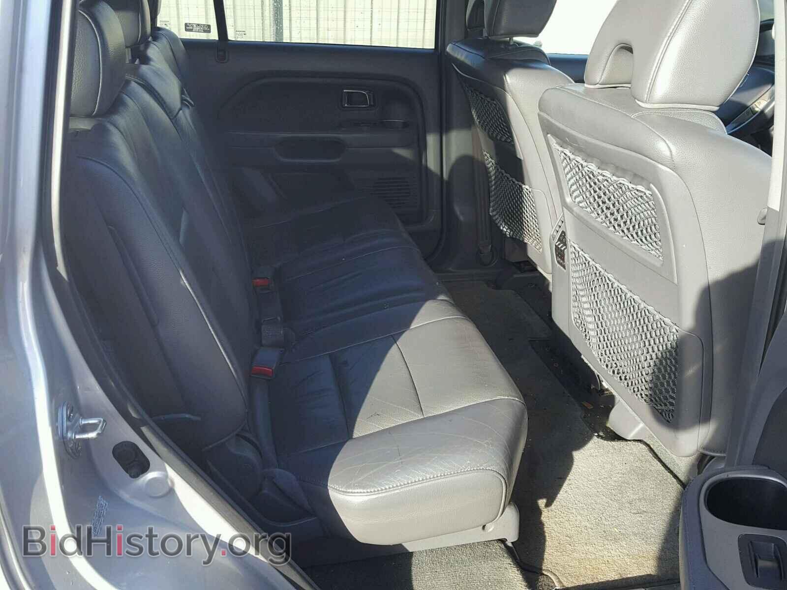 2008 HONDA PILOT - VIN: 5FNYF18658B024243 - Photo 6