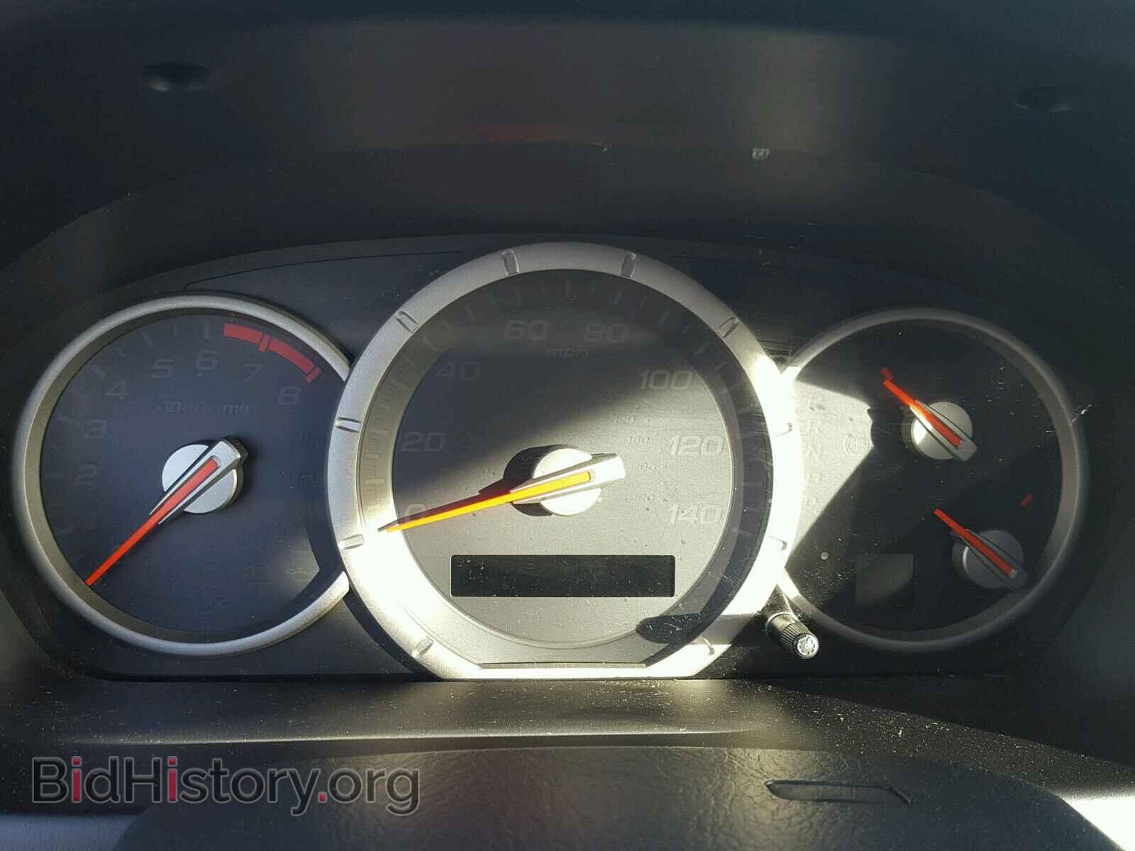 2008 HONDA PILOT - VIN: 5FNYF18658B024243 - Photo 8