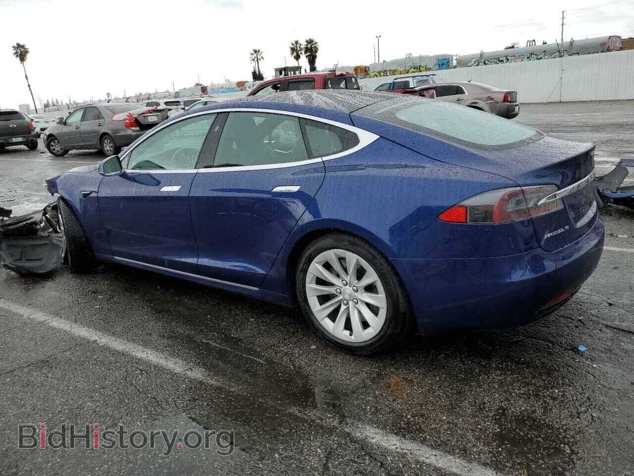 2017 TESLA MODEL S - VIN: 5YJSA1E10HF220183 - Photo 2