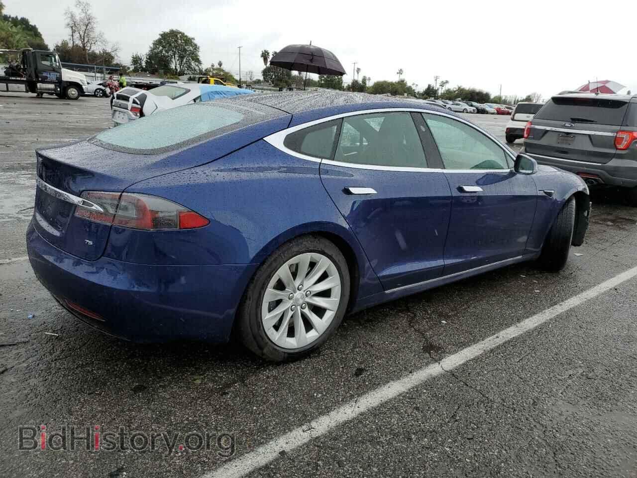 2017 TESLA MODEL S - VIN: 5YJSA1E10HF220183 - Photo 3