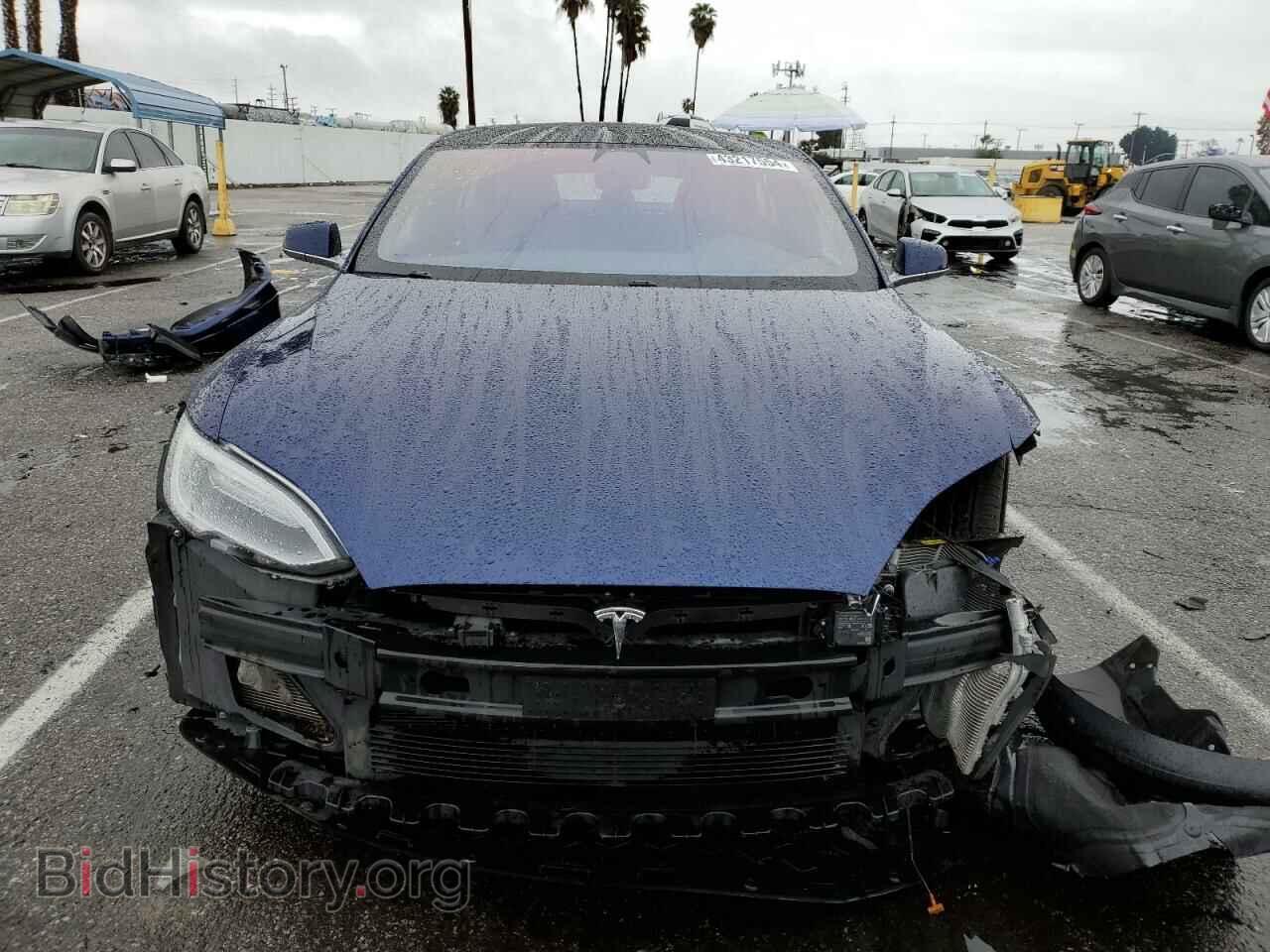 2017 TESLA MODEL S - VIN: 5YJSA1E10HF220183 - Photo 5