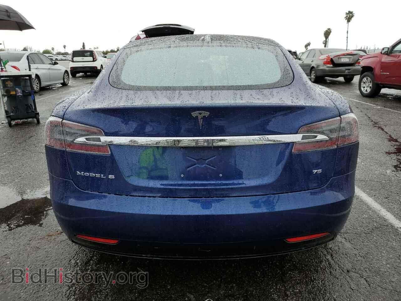 2017 TESLA MODEL S - VIN: 5YJSA1E10HF220183 - Photo 6