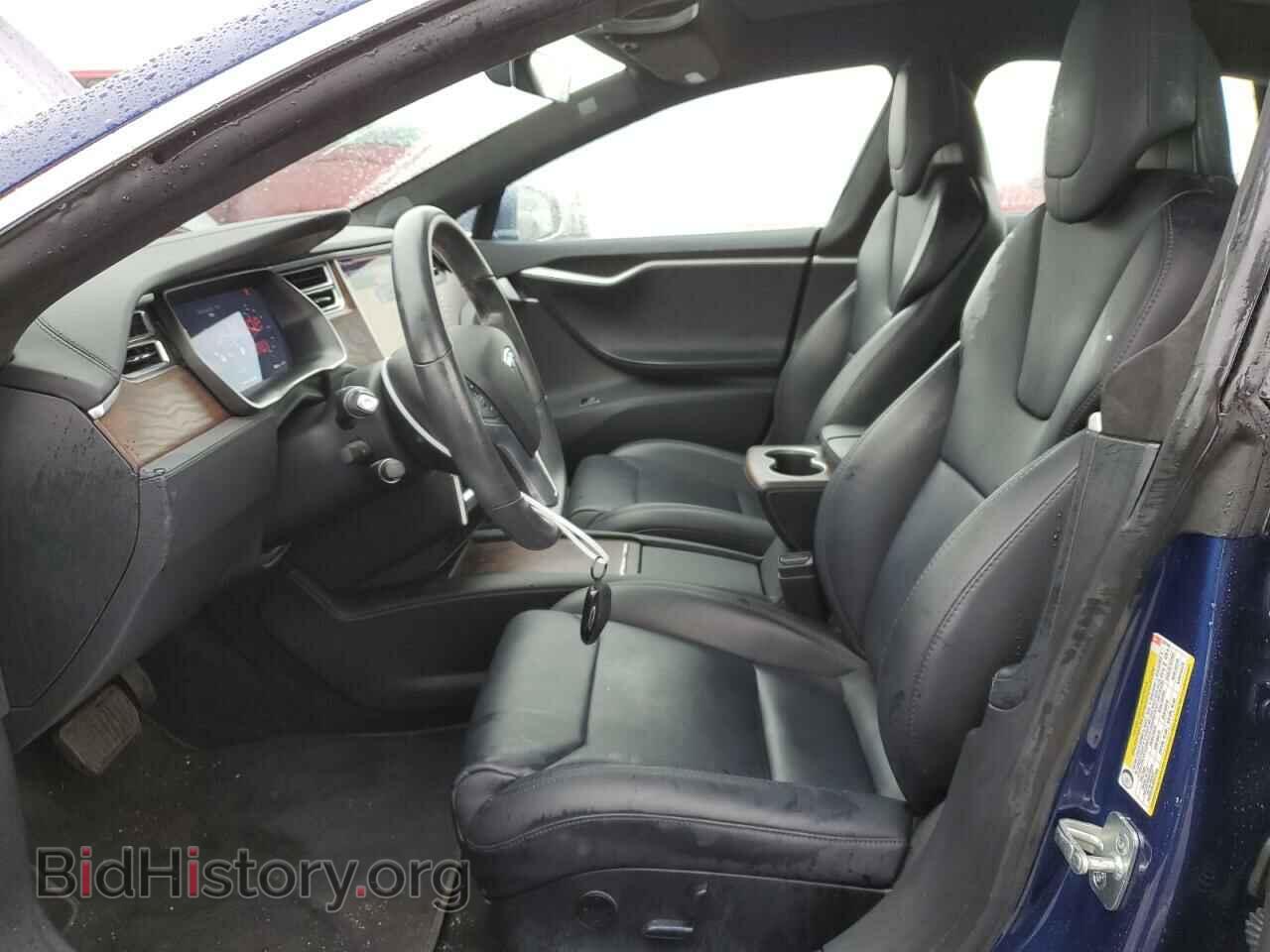 2017 TESLA MODEL S - VIN: 5YJSA1E10HF220183 - Photo 7