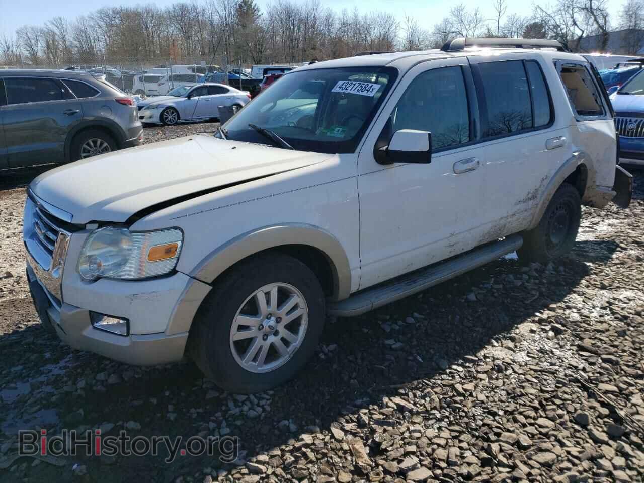Photo 1FMEU6EE1AUA08647 - FORD EXPLORER 2010