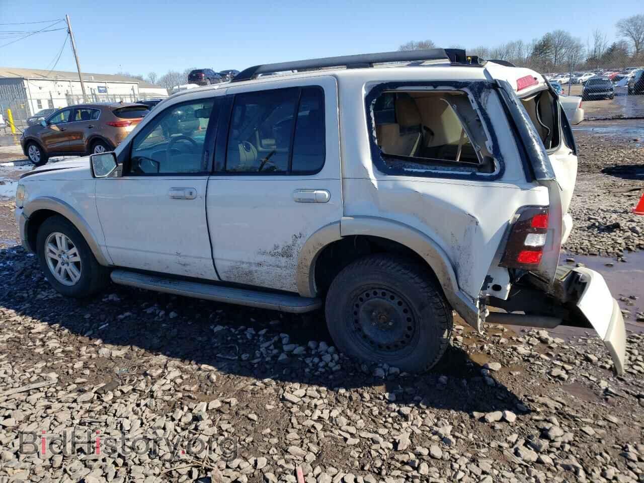 2010 FORD EXPLORER - VIN: 1FMEU6EE1AUA08647 - Фото 2