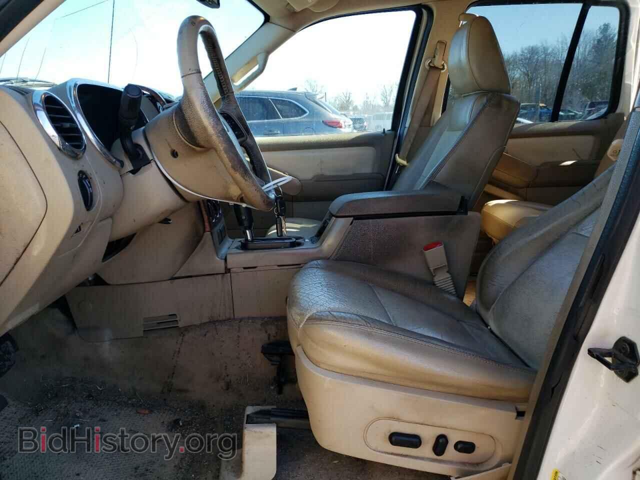 2010 FORD EXPLORER - VIN: 1FMEU6EE1AUA08647 - Фото 7
