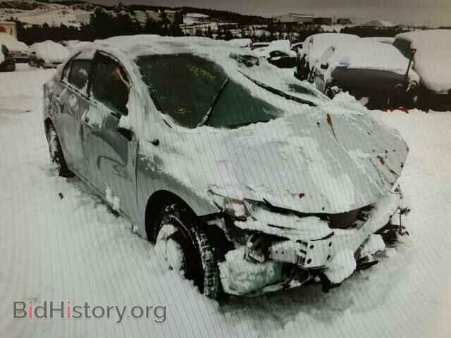 Фотография 2HGFB2F53DH037548 - HONDA CIVIC 2013