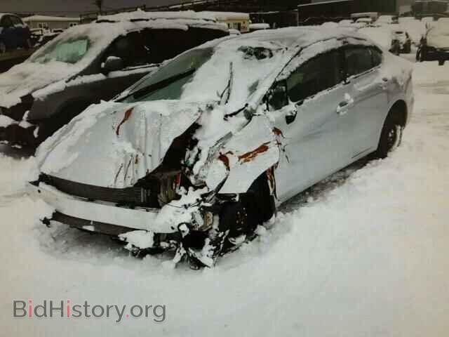 2013 HONDA CIVIC - VIN: 2HGFB2F53DH037548 - Фото 2