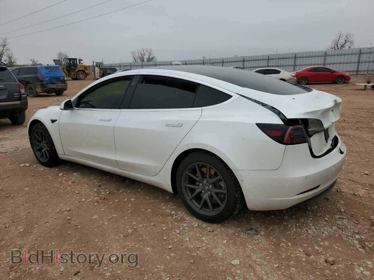 2019 TESLA MODEL 3 - VIN: 5YJ3E1EAXKF435652 - Photo 2