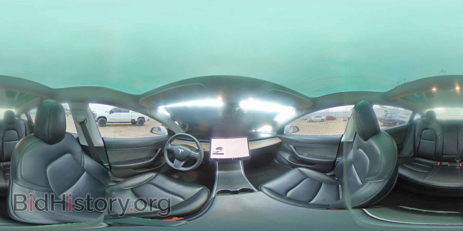 2019 TESLA MODEL 3 - VIN: 5YJ3E1EAXKF435652 - Photo 13