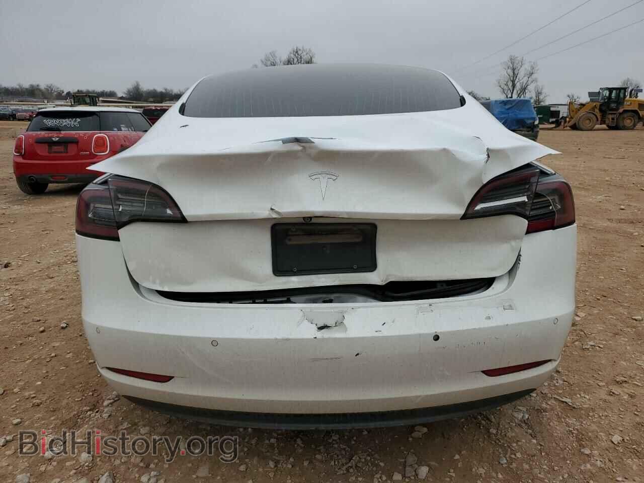 2019 TESLA MODEL 3 - VIN: 5YJ3E1EAXKF435652 - Photo 6